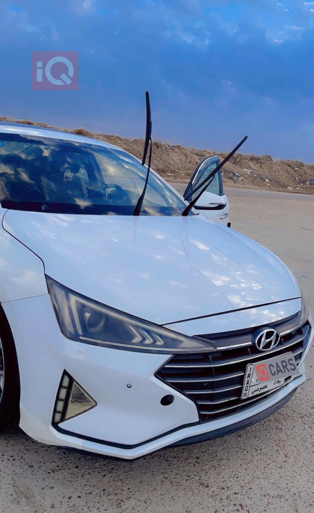 هيونداي النترا